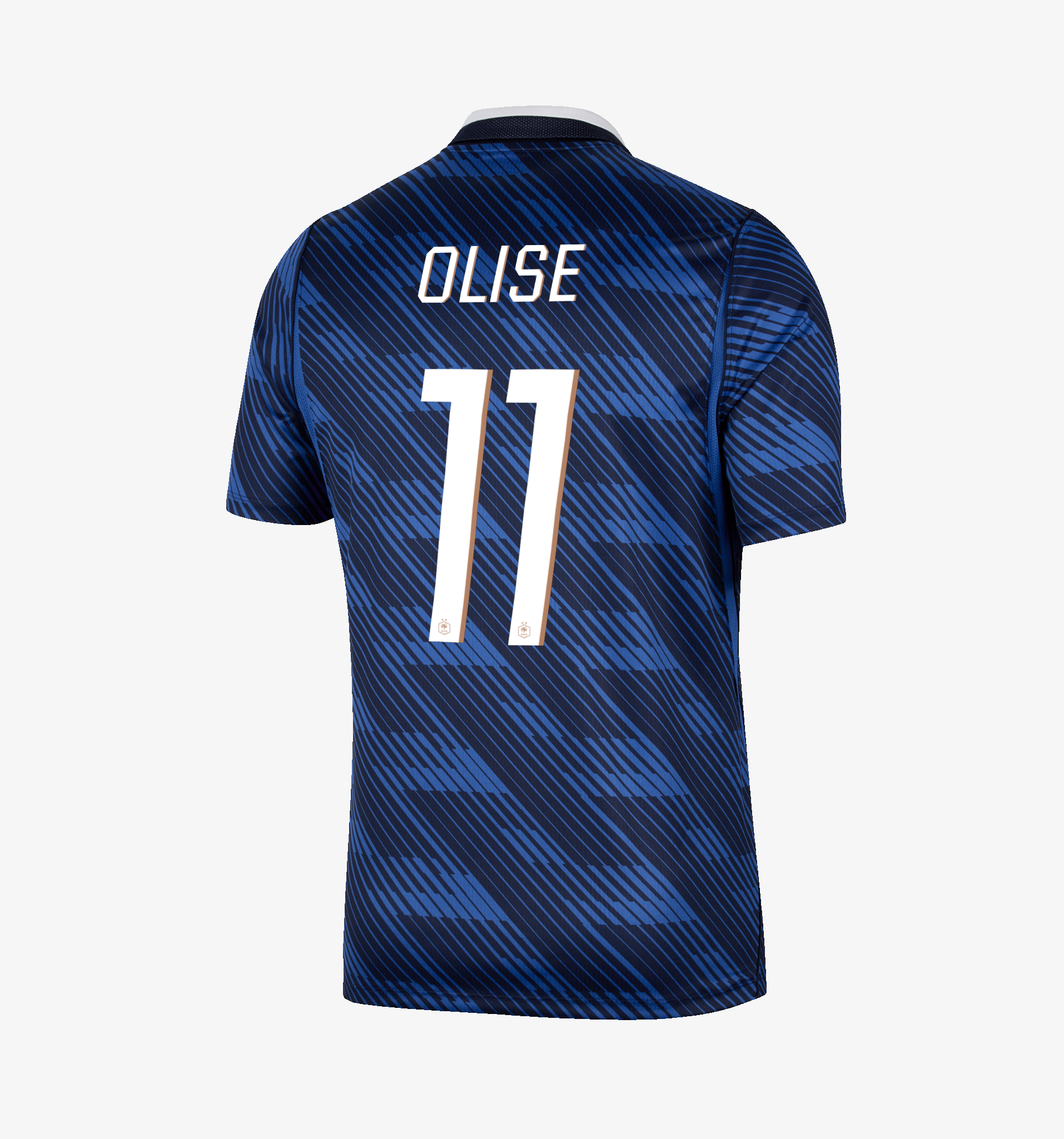 Frankrike hjemmedrakt VM 2026