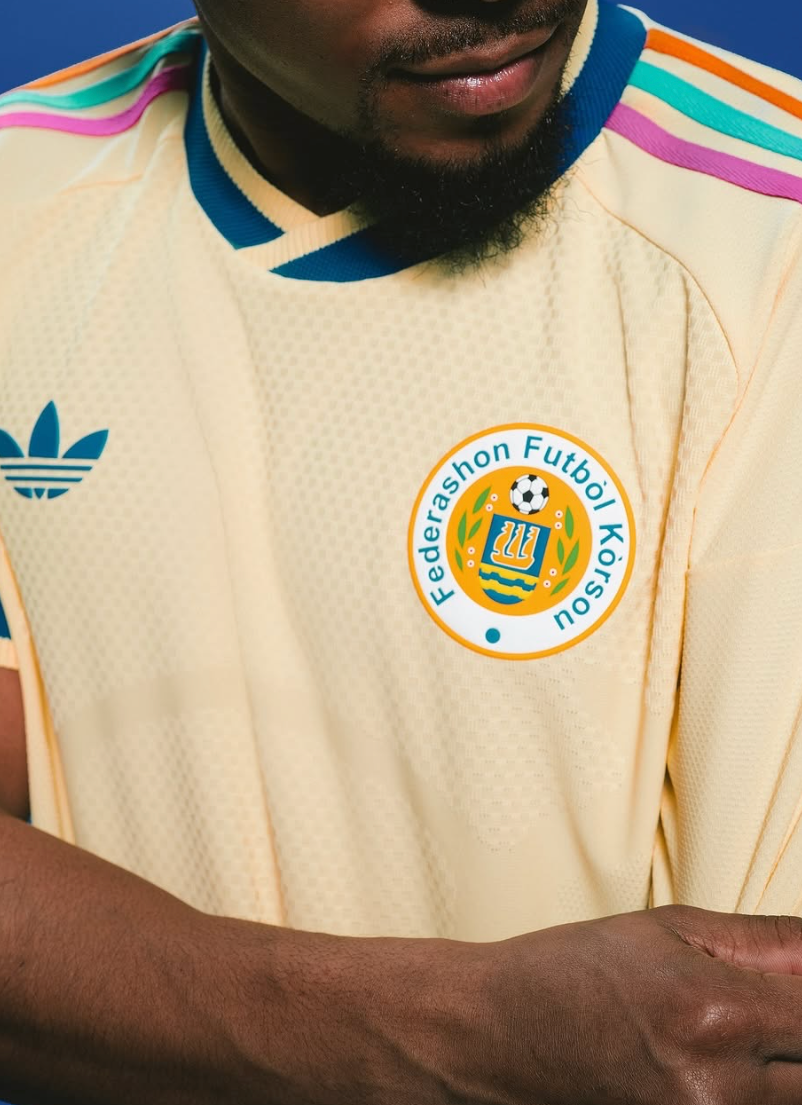 Curaçao bortedrakt 2026