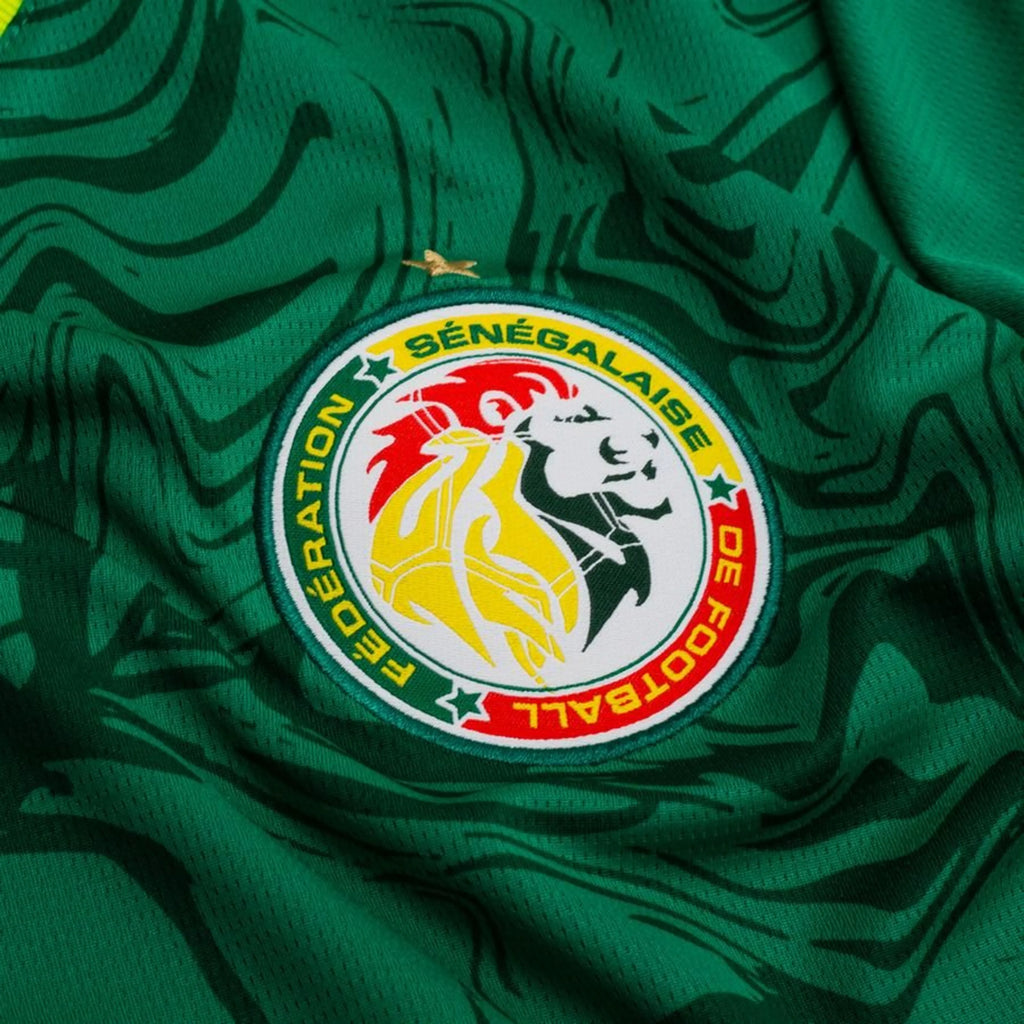 Senegal hjemmedrakt 2026