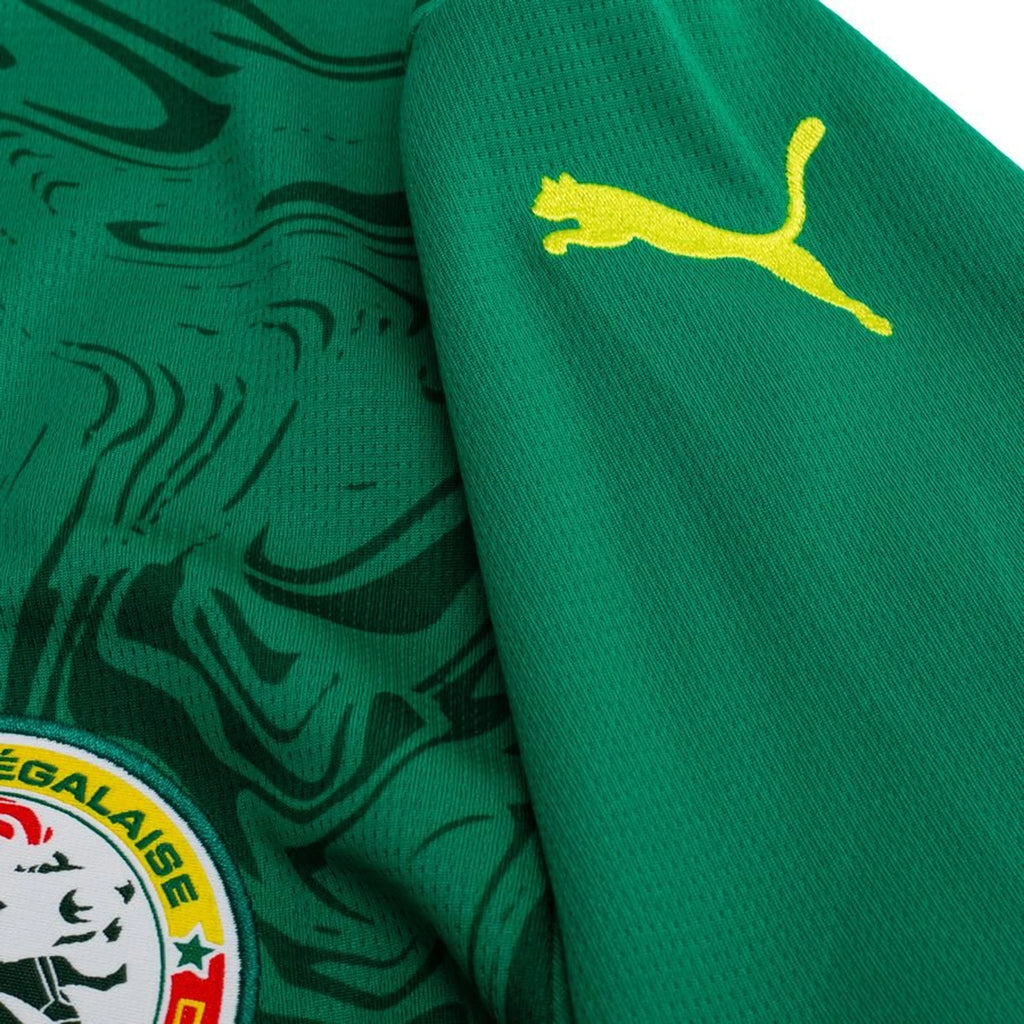 Senegal hjemmedrakt 2026