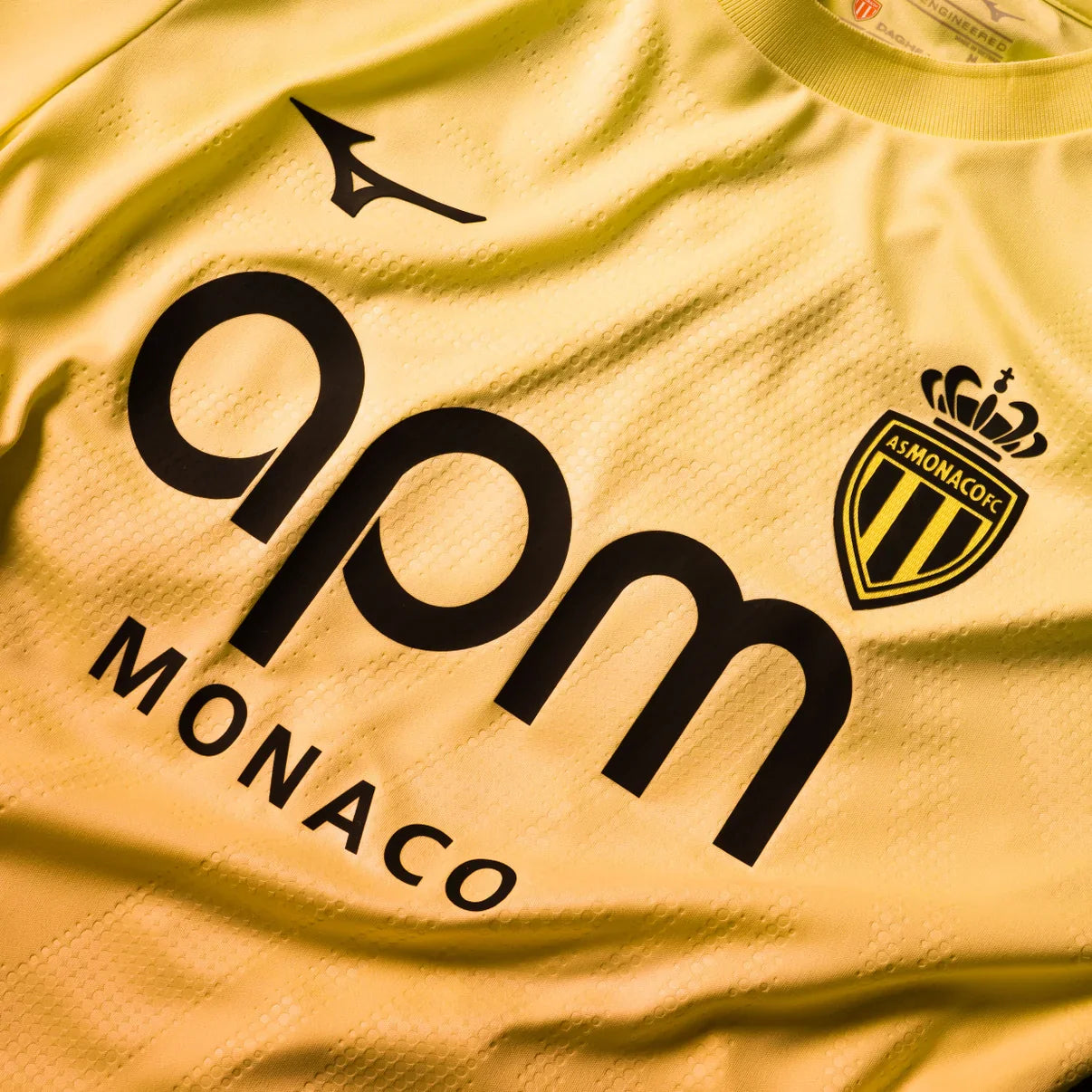 AS Monaco tredjedrakt 2026