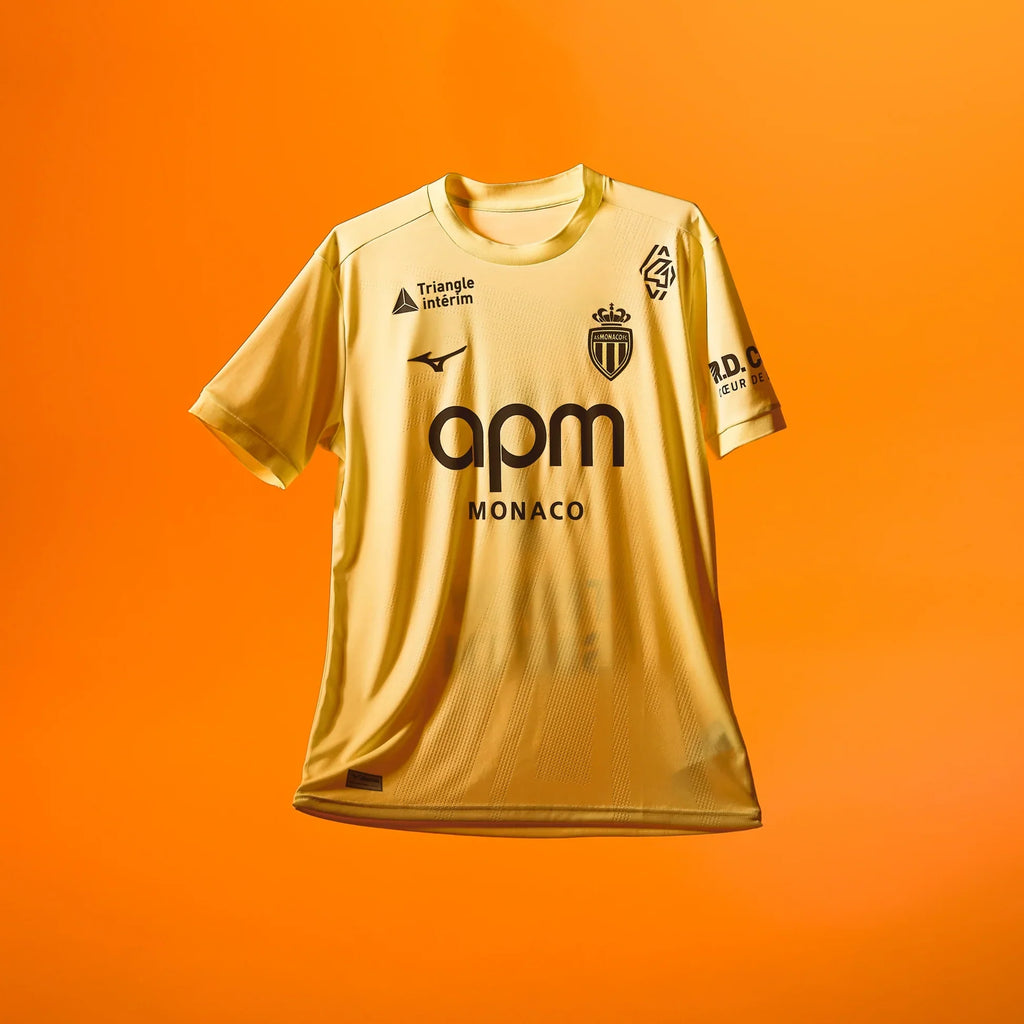 AS Monaco tredjedrakt 2026