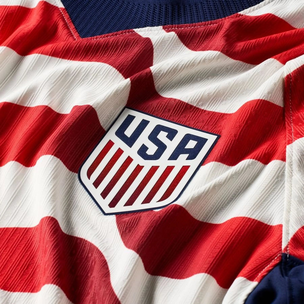 USAs hjemmedrakt til VM 2026