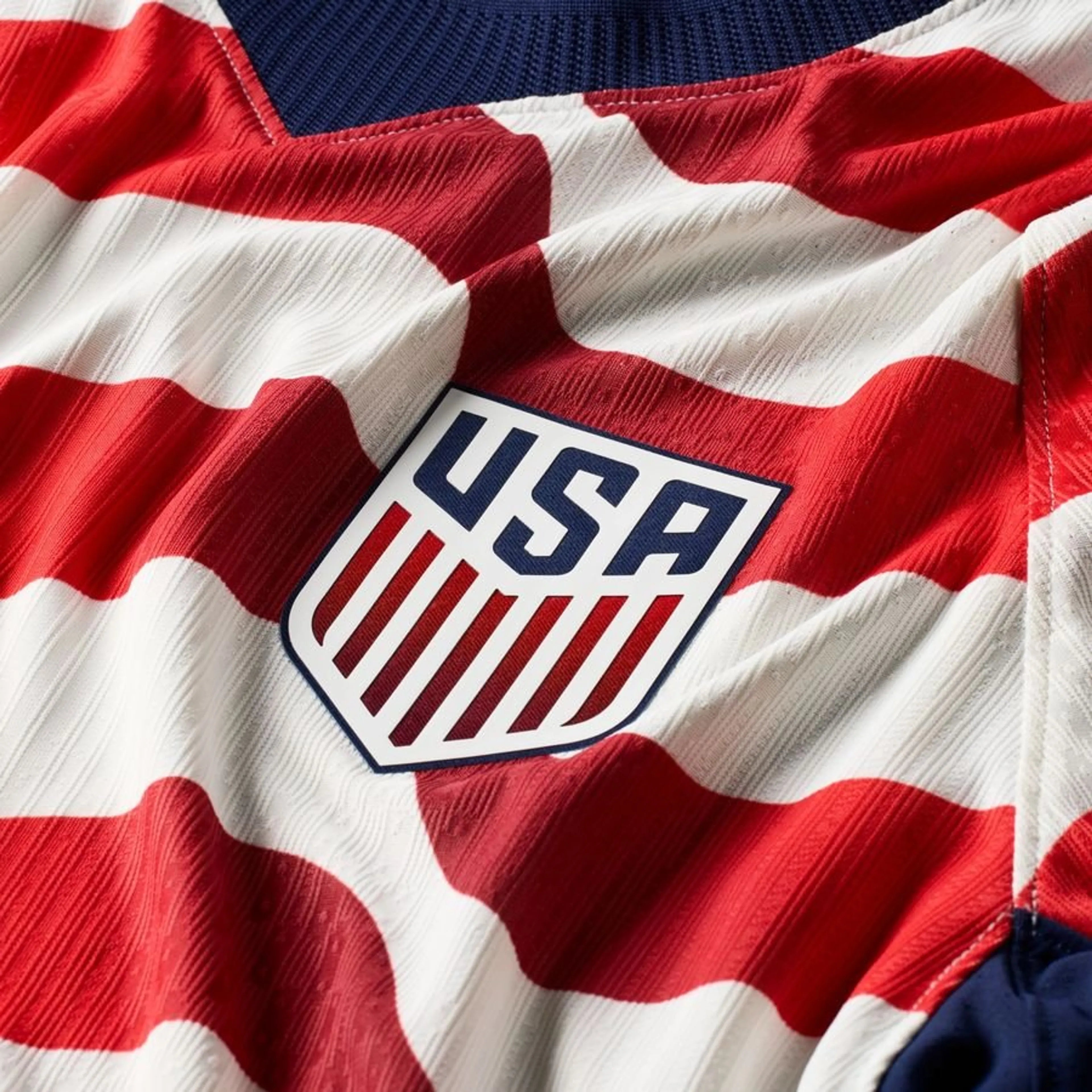 USAs hjemmedrakt til VM 2026