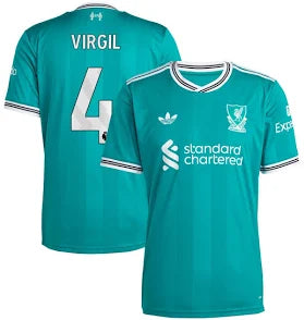 Liverpool tredjedrakt 2026