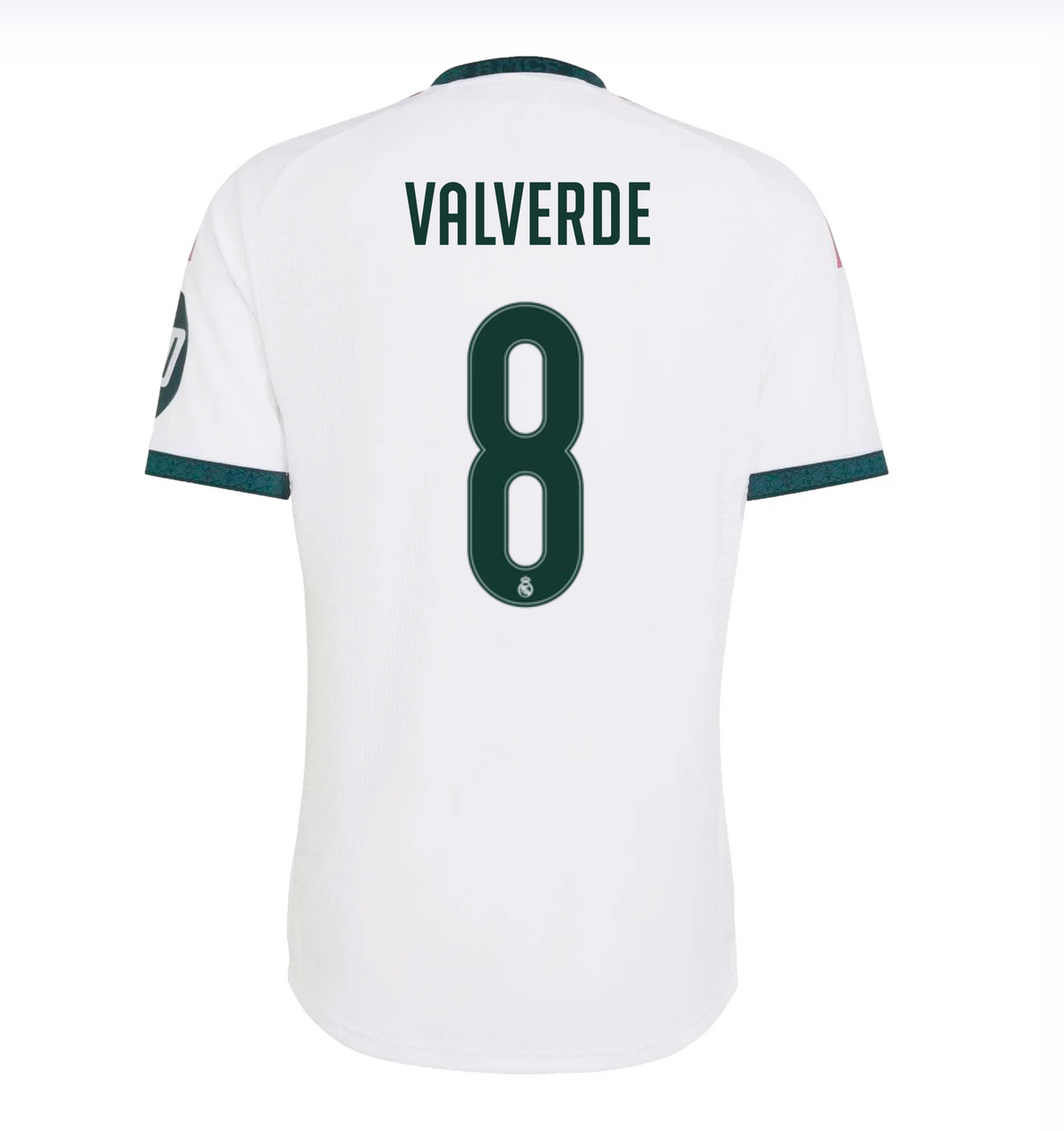 Real Madrid hjemmedrakt 2026