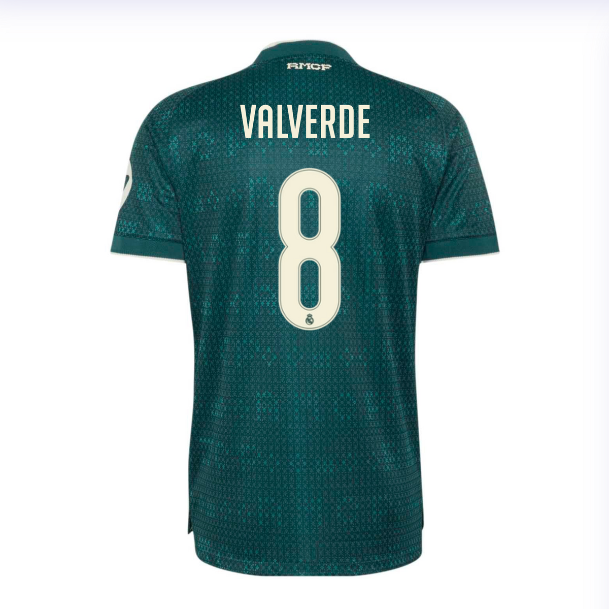 Real Madrid hjemmedrakt 2026