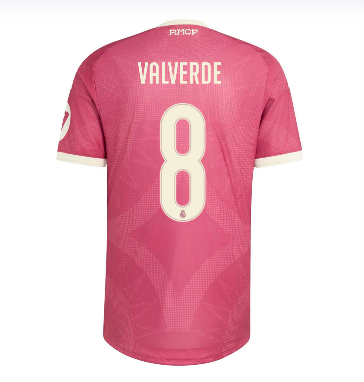 Real Madrid hjemmedrakt 2026