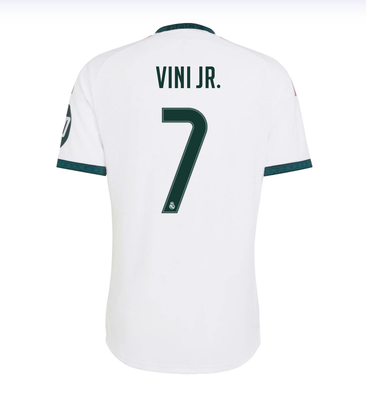 Real Madrid hjemmedrakt 2026