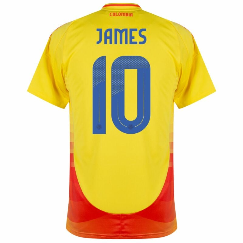 Colombia hjem 2025