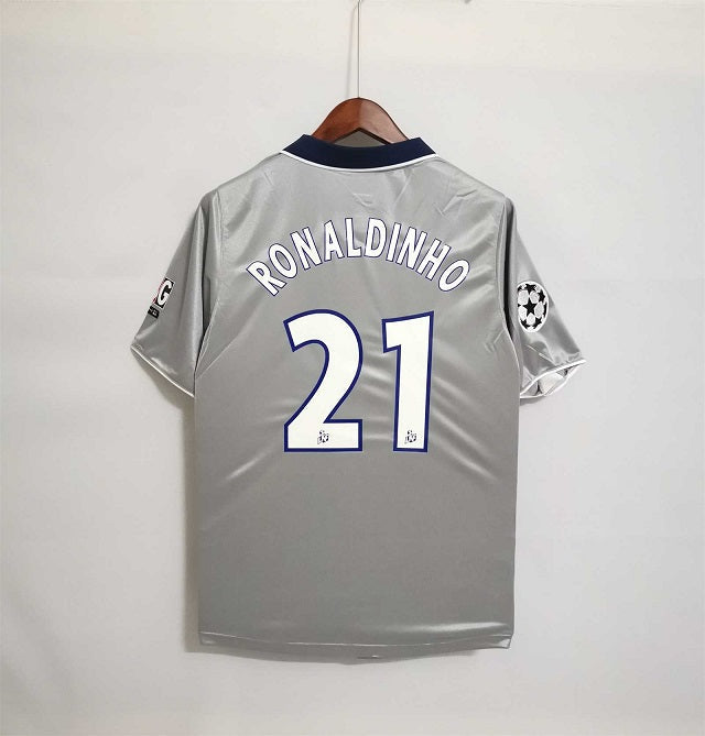 PSG retro 1999 bortetrøye