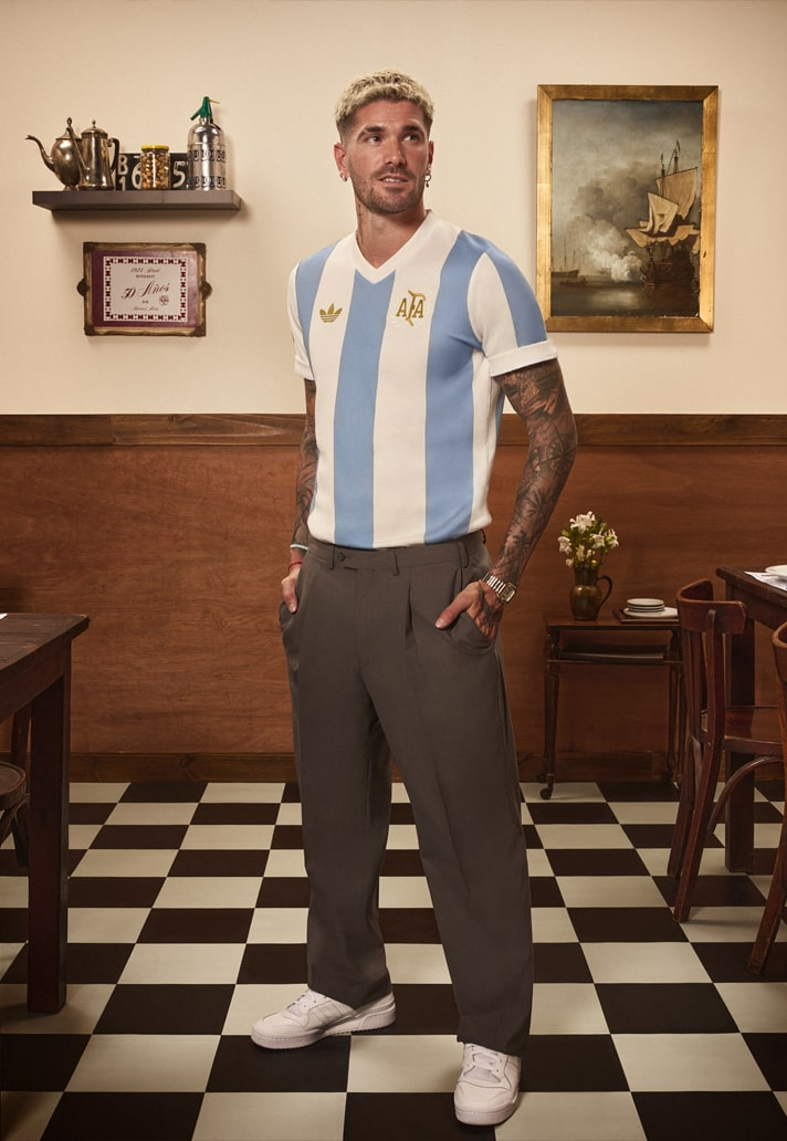 Argentina 50-årsjubileumsutgave