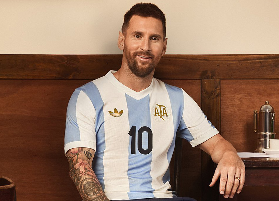 Argentina 50-årsjubileumsutgave