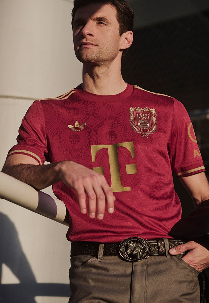 Bayern FC jubileumsutgave