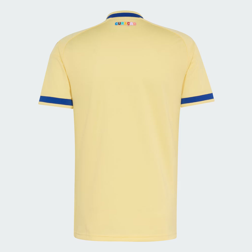Curaçao bortedrakt 2026