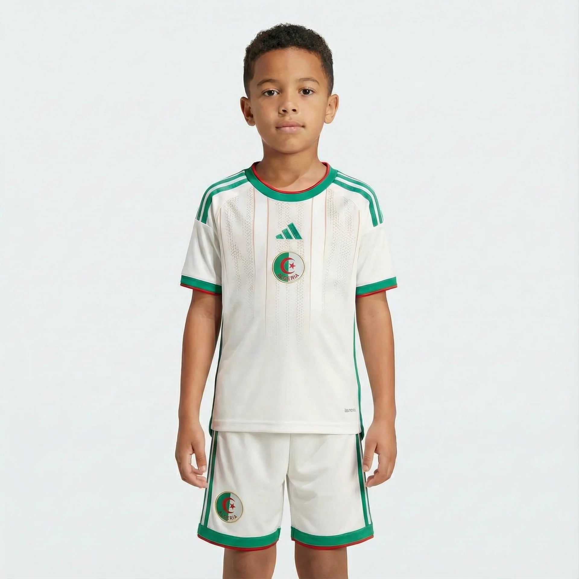 Algeries hjemmedrakt 2026 for barn
