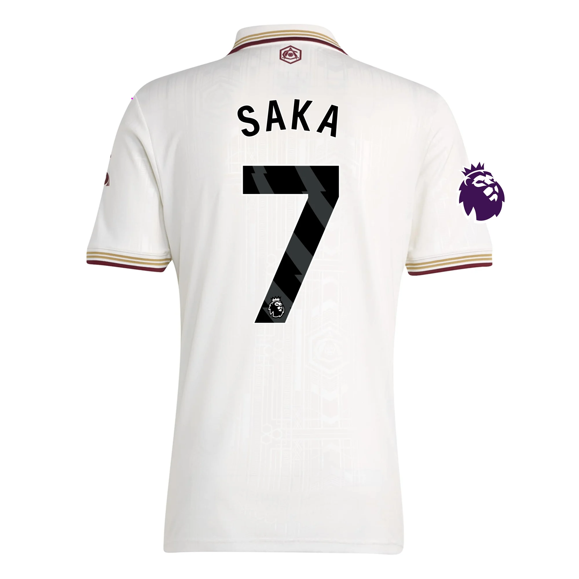 Arsenal tredjedrakt 2026
