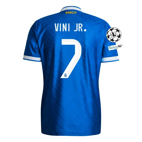 Real Madrid tredjedrakt 2026