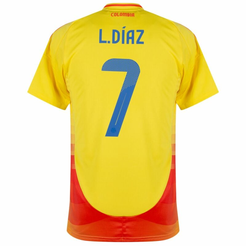 Colombia hjem 2025
