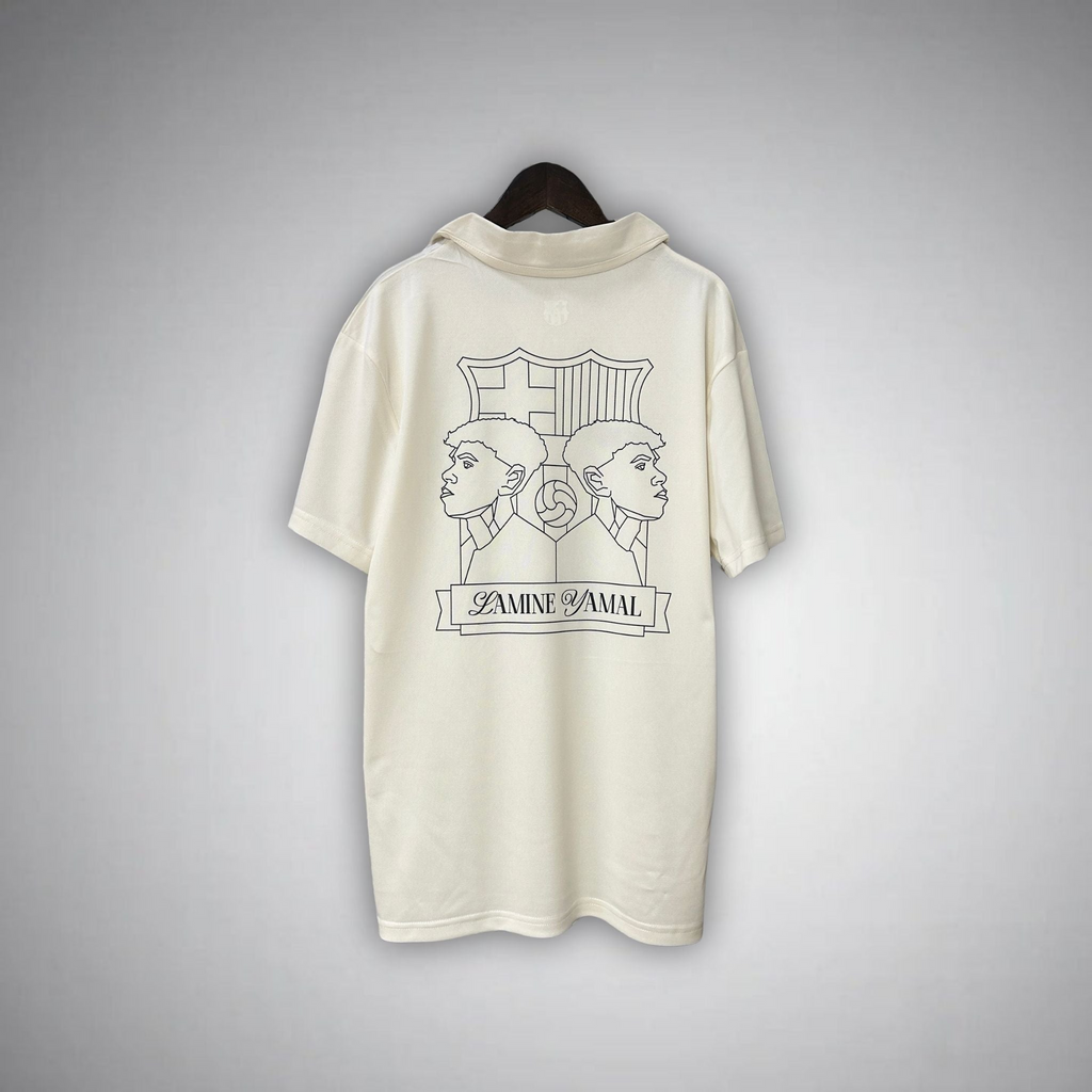 Barcelona x Yamal 304-utgave