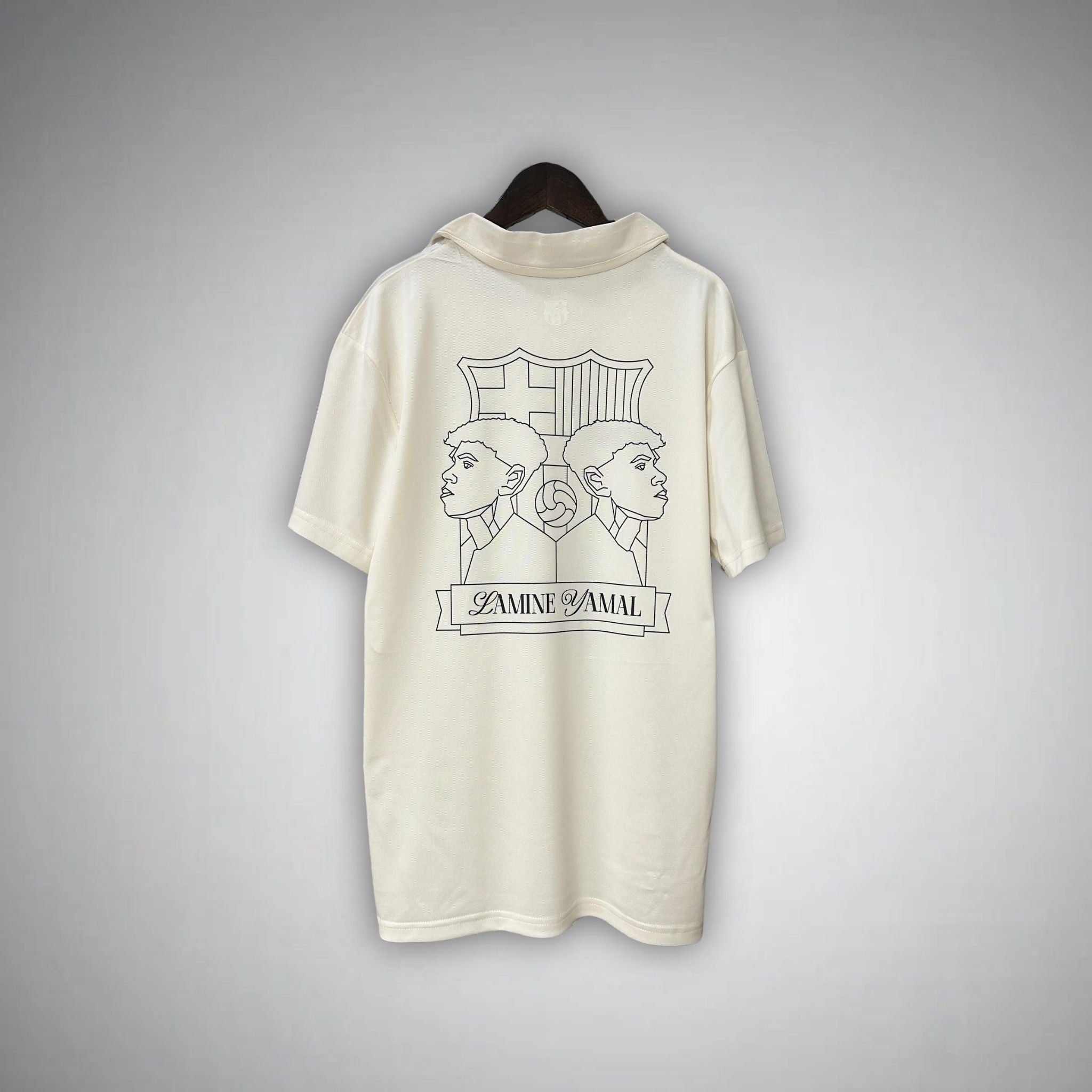 Barcelona x Yamal 304-utgave
