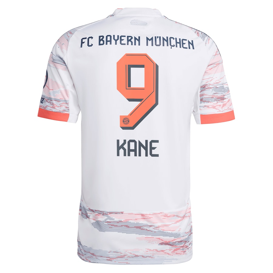 Bayern München bortedrakt 2026