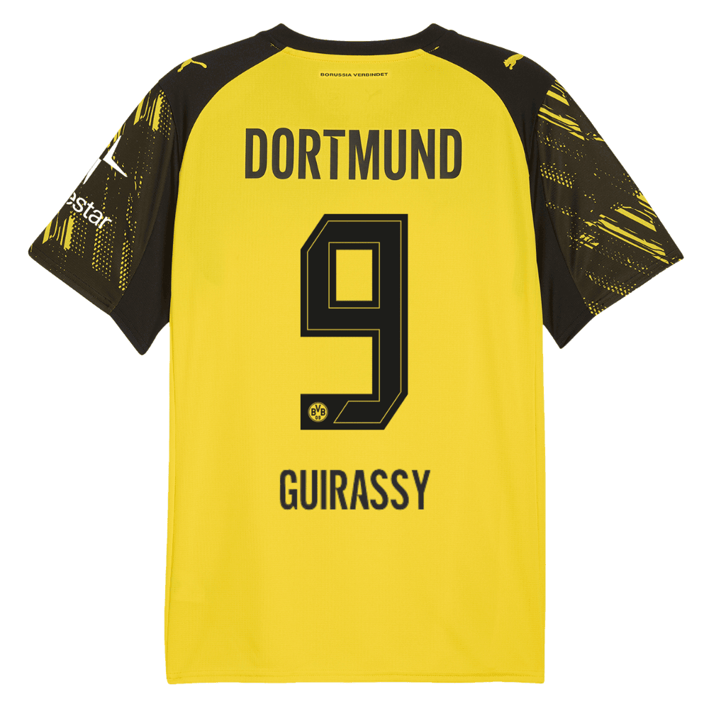 Dortmund hjemmedrakt 2026
