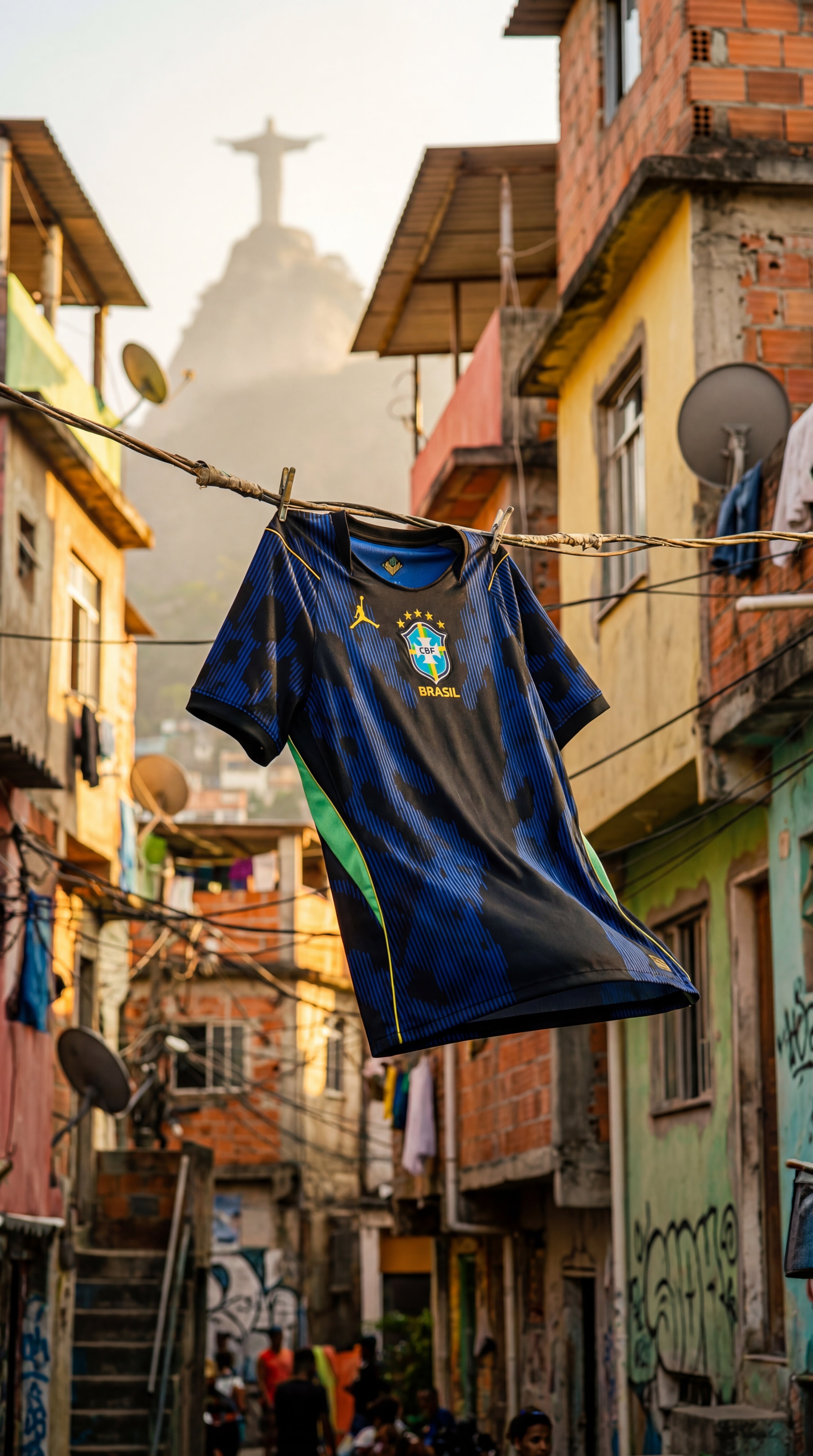 Brasil bortedrakt 2026