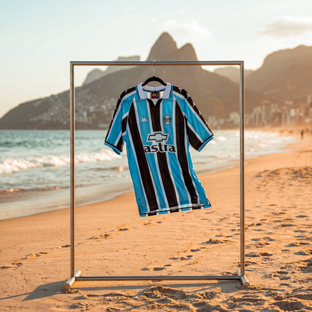 Gremio Porto Alegre retro 2000-2001