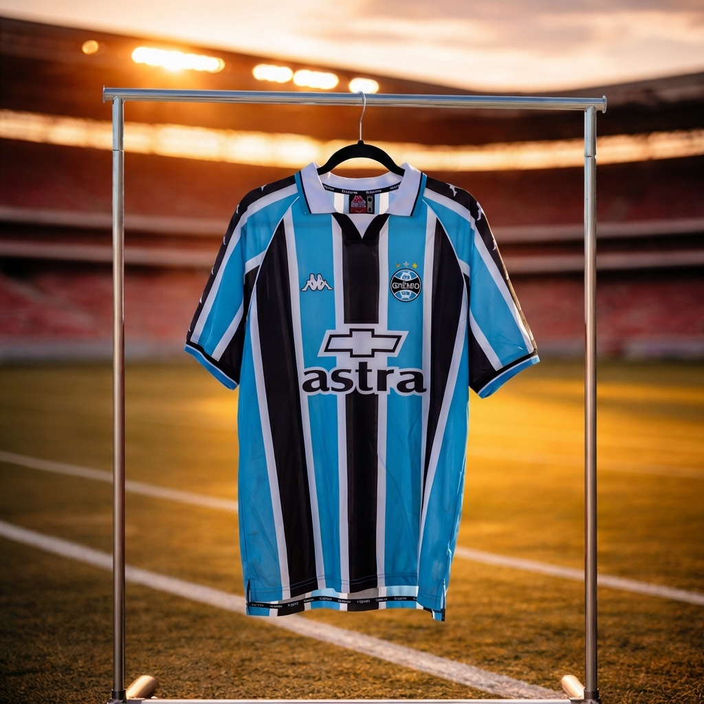Gremio Porto Alegre retro 2000-2001