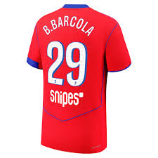 PSG tredjedrakt 2026