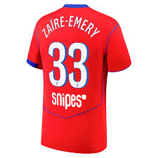 PSG tredjedrakt 2026
