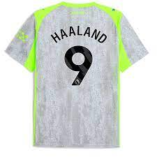 Manchester City tredjedrakt 2026