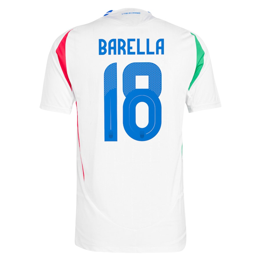Italia borte 2025