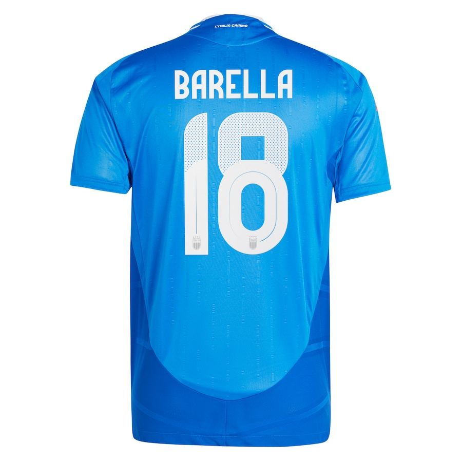 Italia hjem 2025