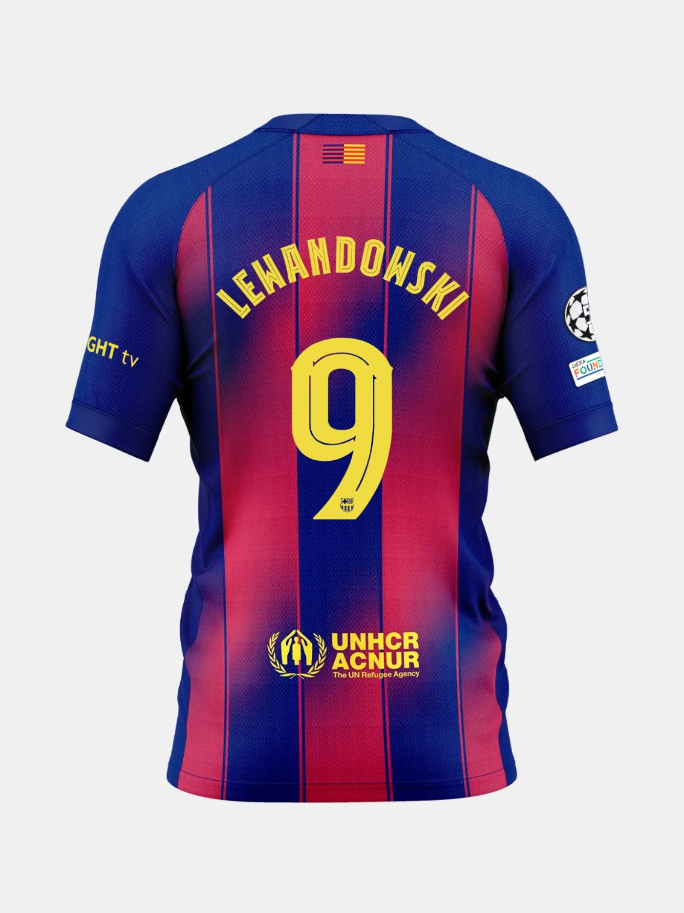 Barcelona hjemmedrakt 2026