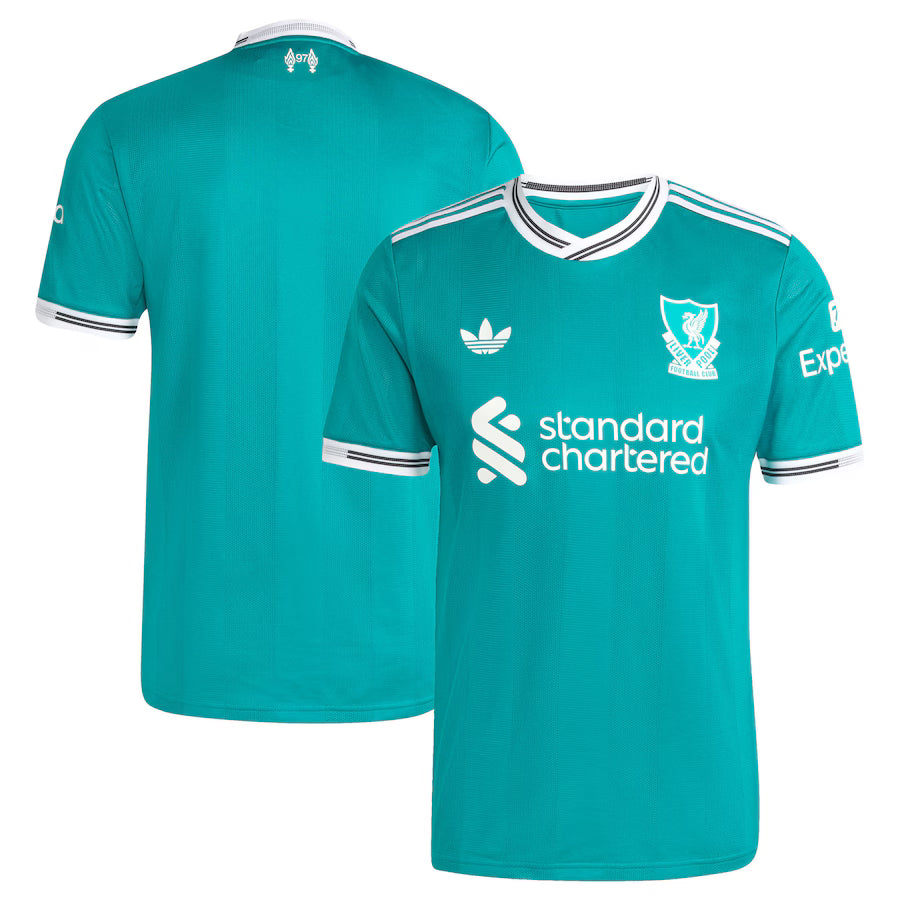 Liverpool tredjedrakt 2026