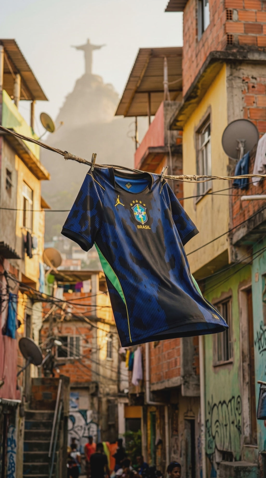 Brasil bortedrakt 2026