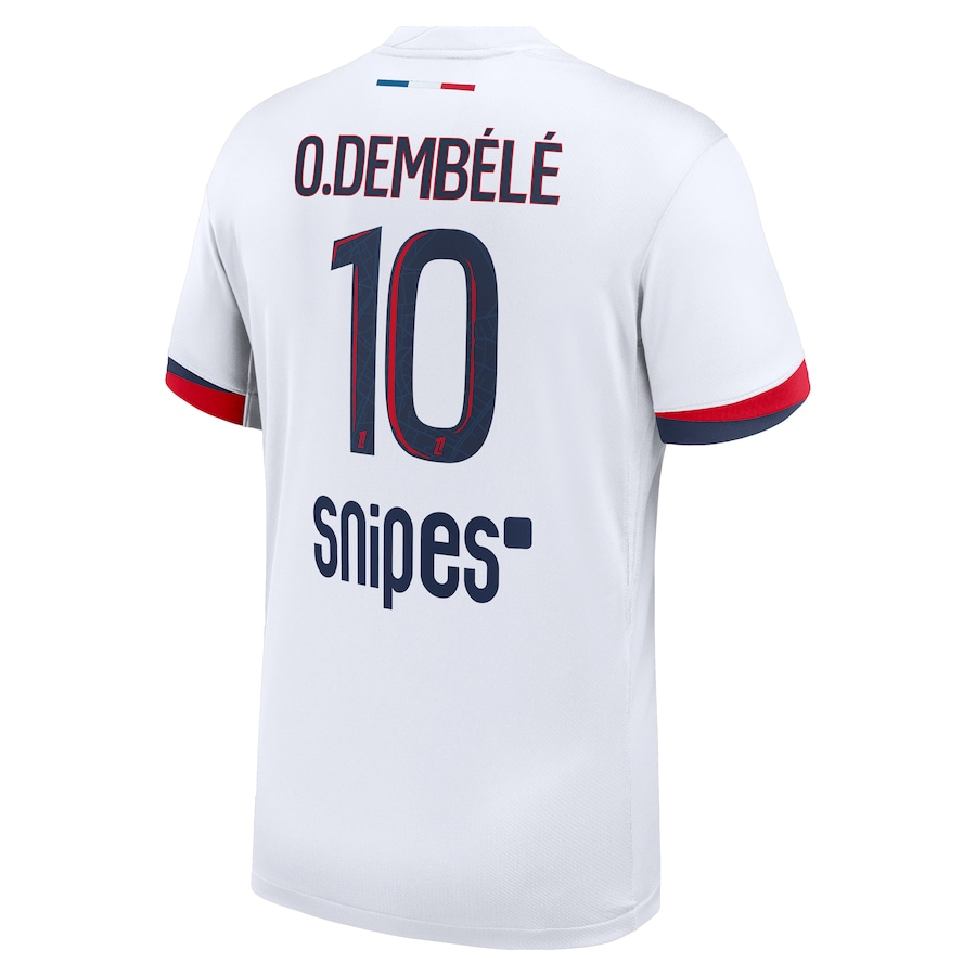 PSG bortedrakt 2026