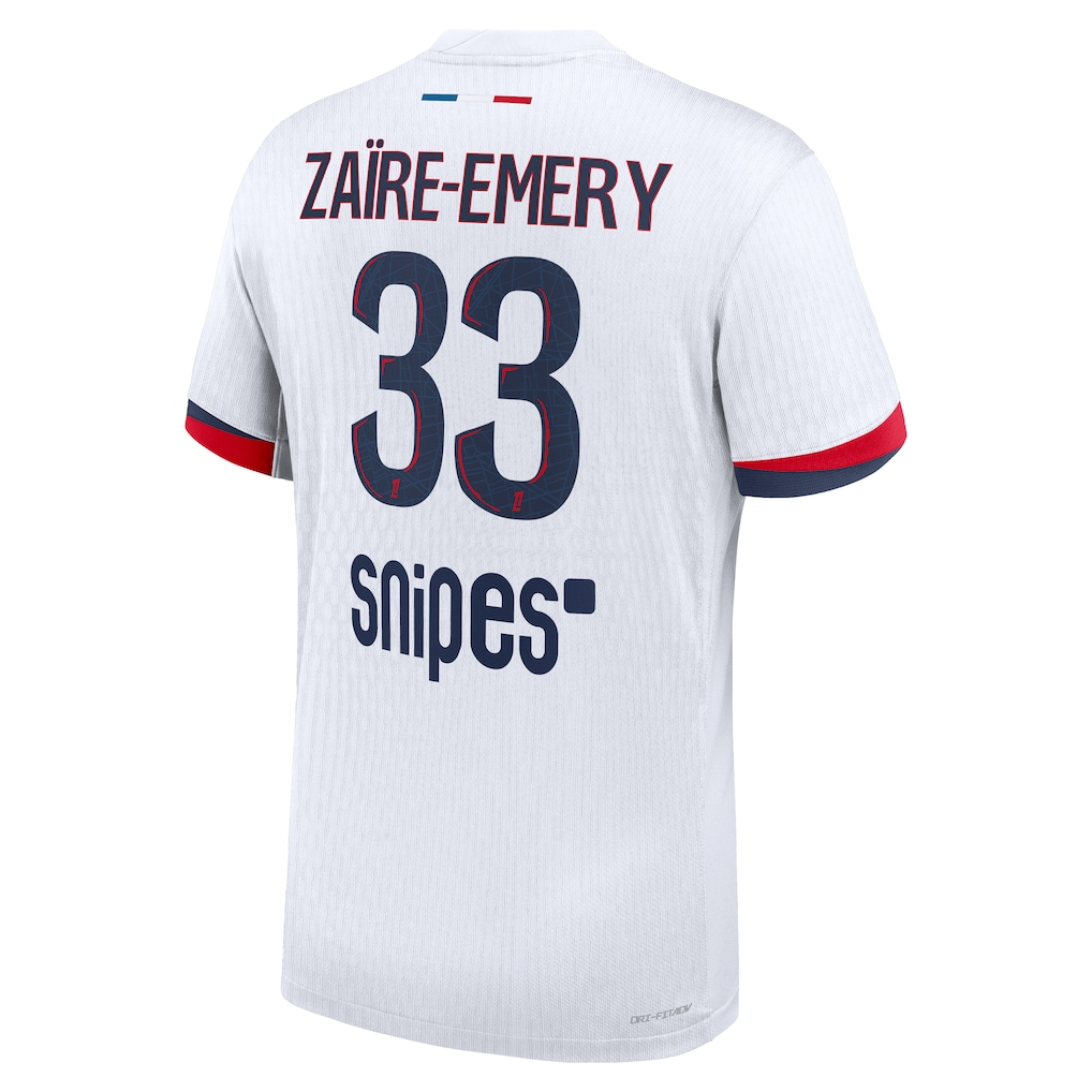 PSG bortedrakt 2026