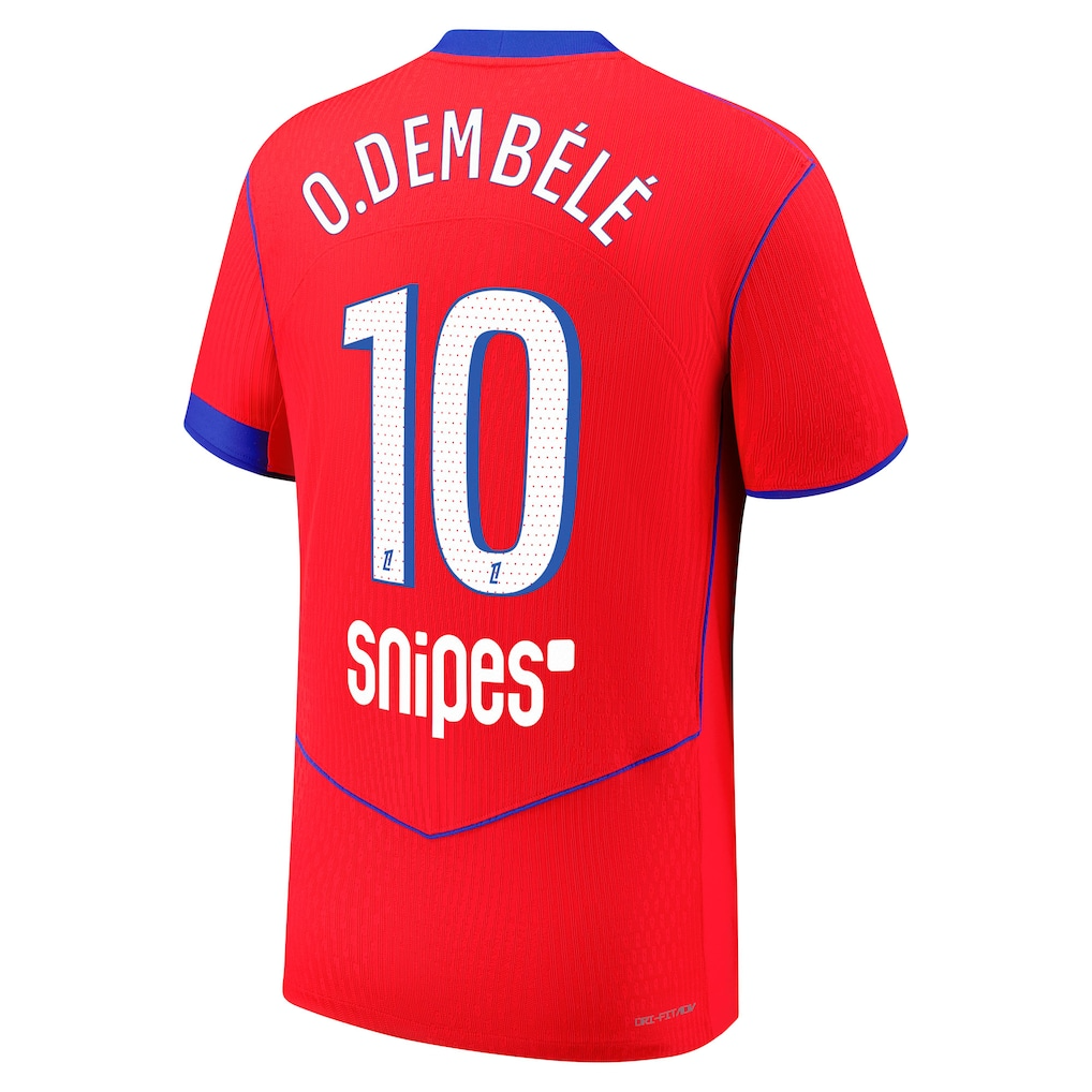 PSG tredjedrakt 2026