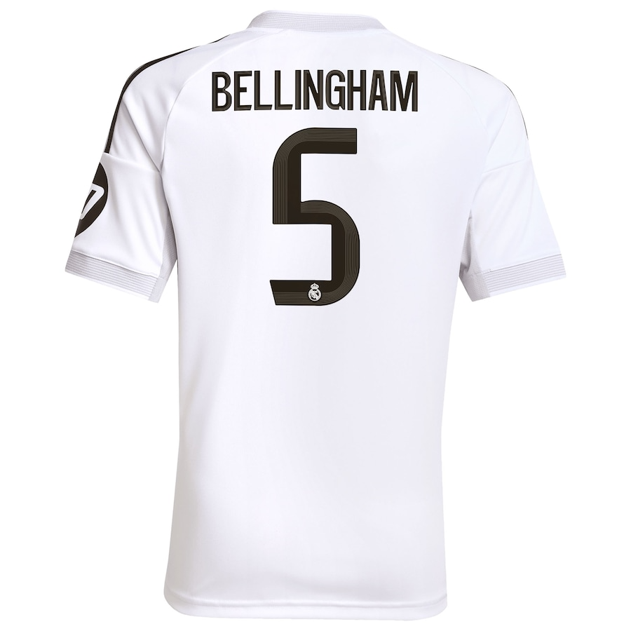 Real Madrids hjemmedrakt 2026 for barn
