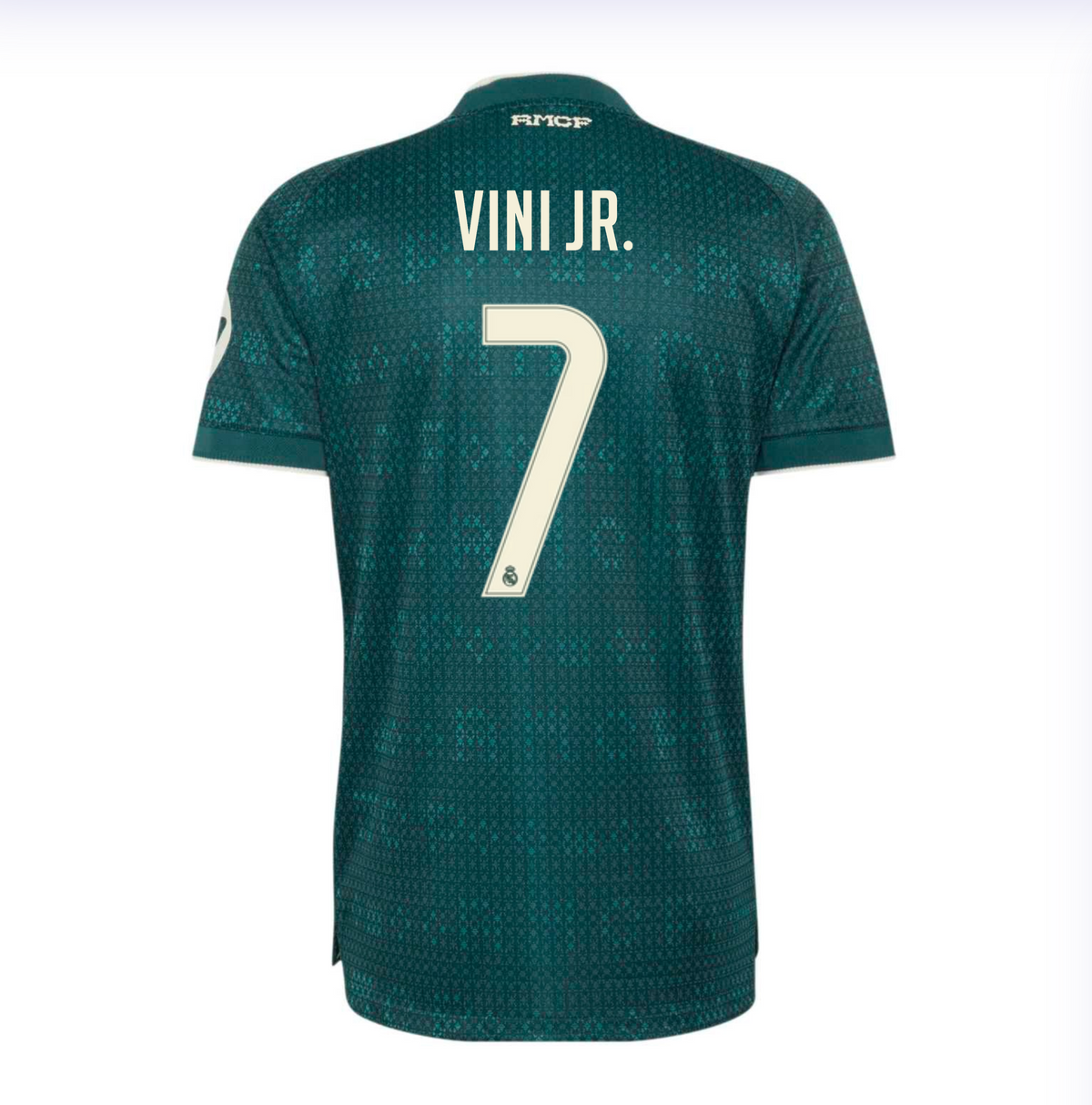 Real Madrid hjemmedrakt 2026